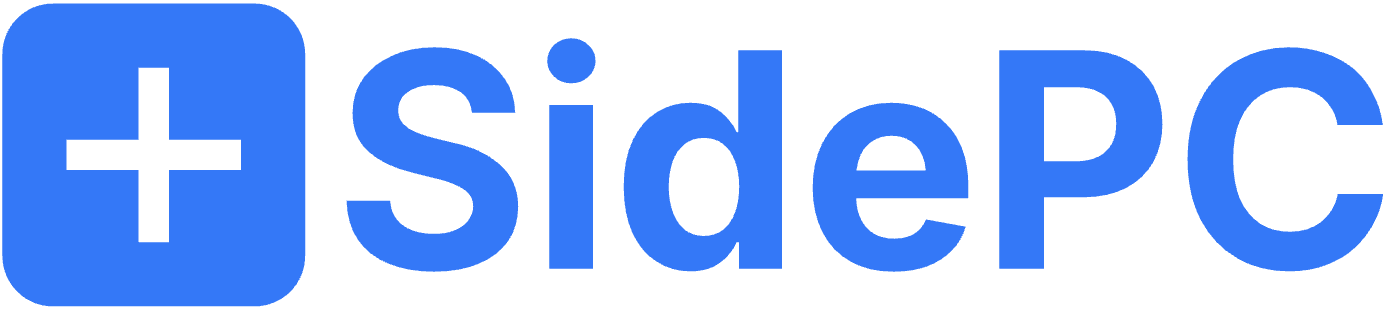 sidepc logo